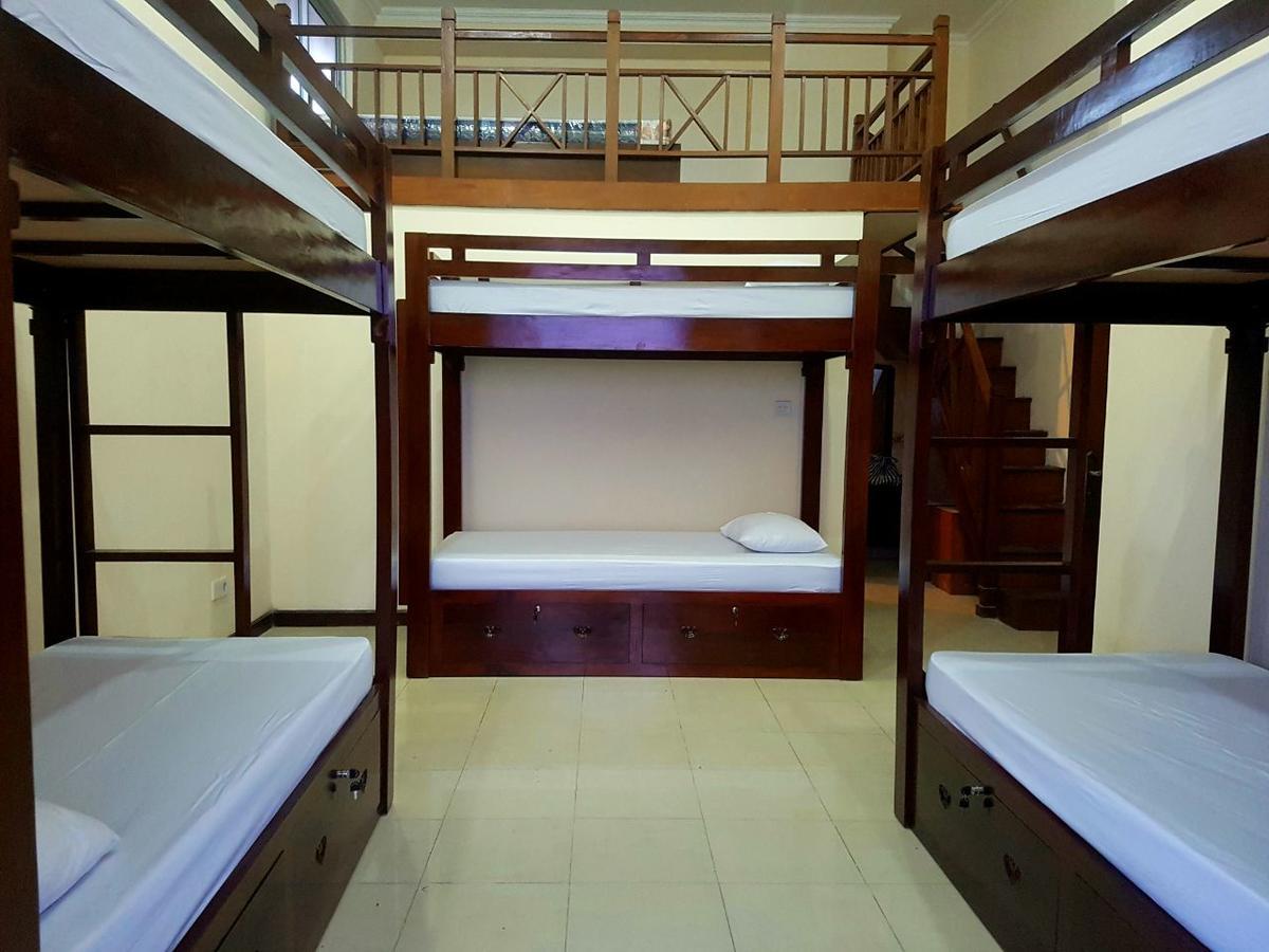 Sunrise Backpacker Nusa Dua (Bali) Exterior foto