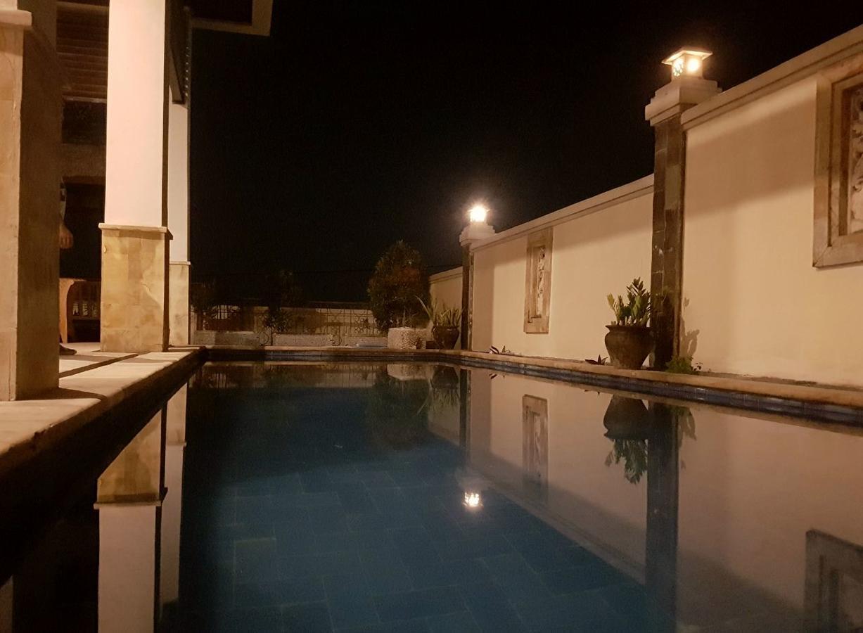 Sunrise Backpacker Nusa Dua (Bali) Exterior foto