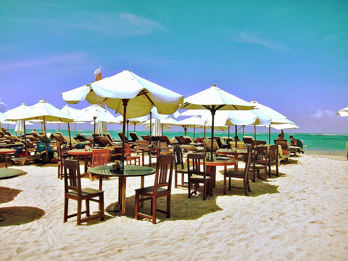 Sunrise Backpacker Nusa Dua (Bali) Exterior foto