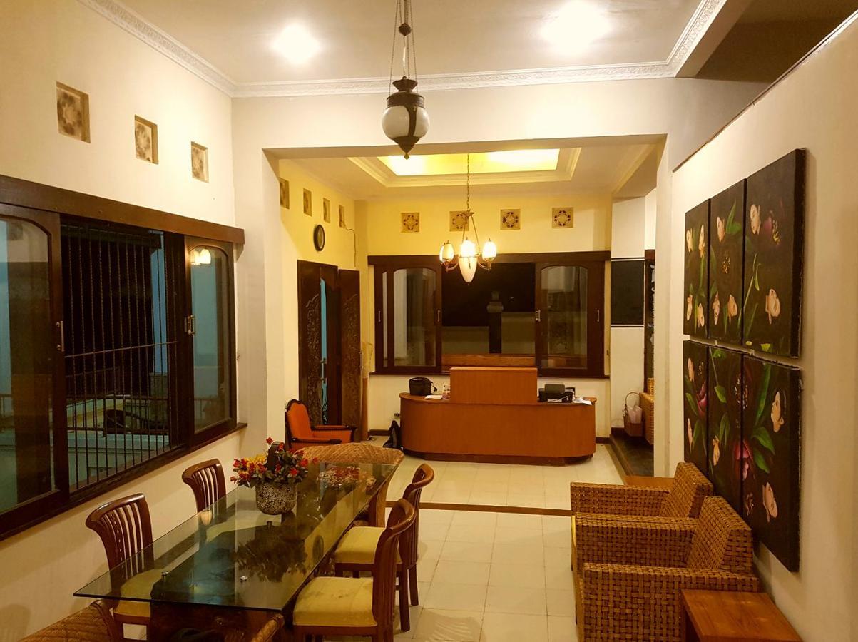 Sunrise Backpacker Nusa Dua (Bali) Exterior foto