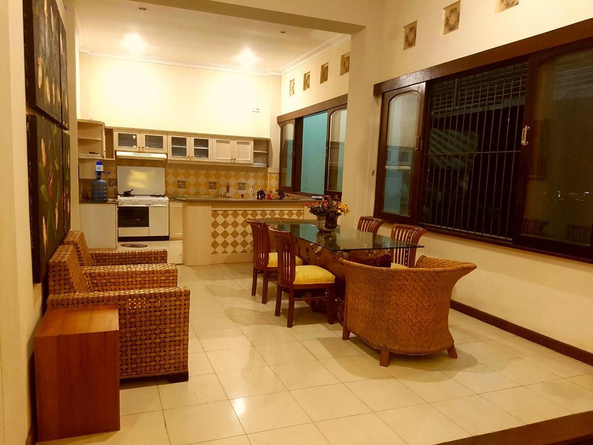 Sunrise Backpacker Nusa Dua (Bali) Exterior foto