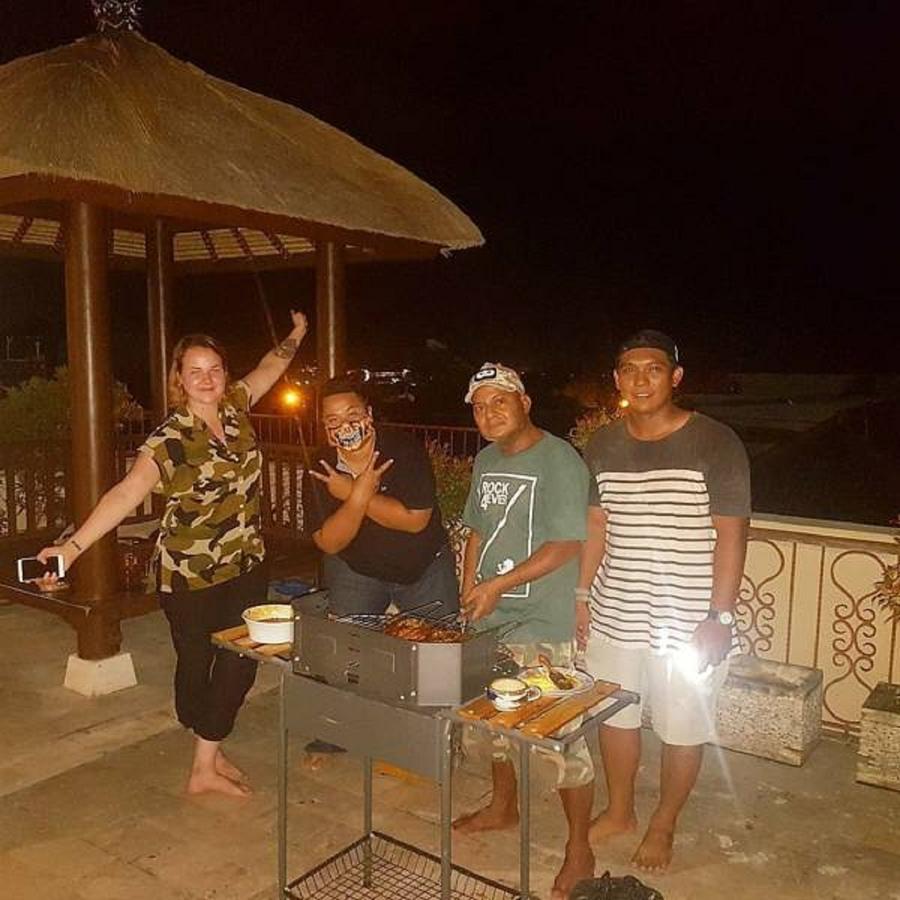 Sunrise Backpacker Nusa Dua (Bali) Exterior foto
