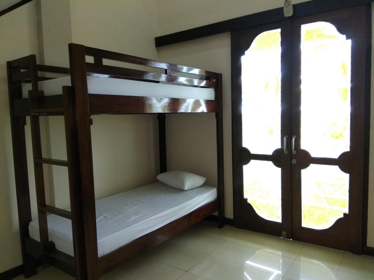 Sunrise Backpacker Nusa Dua (Bali) Exterior foto