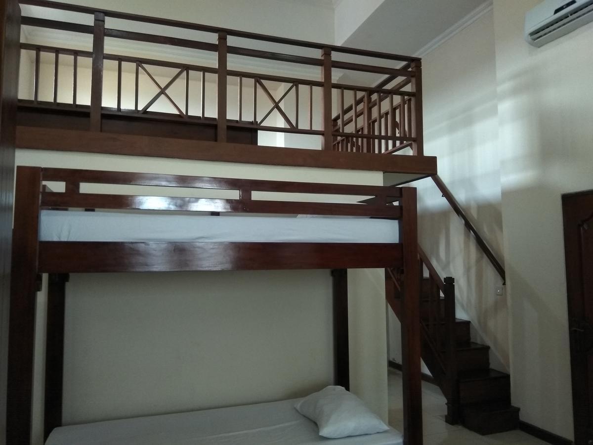 Sunrise Backpacker Nusa Dua (Bali) Exterior foto