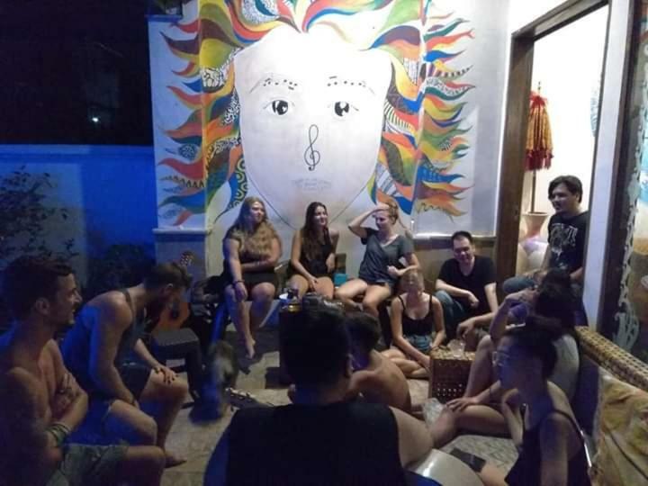 Sunrise Backpacker Nusa Dua (Bali) Exterior foto
