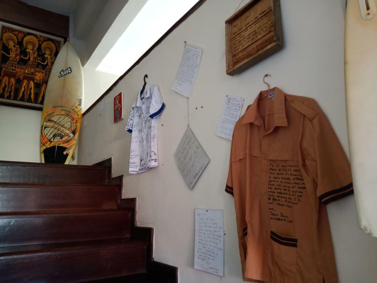Sunrise Backpacker Nusa Dua (Bali) Exterior foto